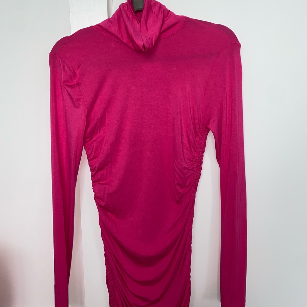 ⭐️NWT⭐️Turtleneck Long-Sleeve Dress